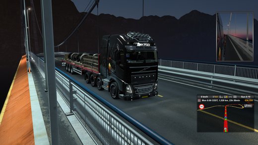 Volvo FH4