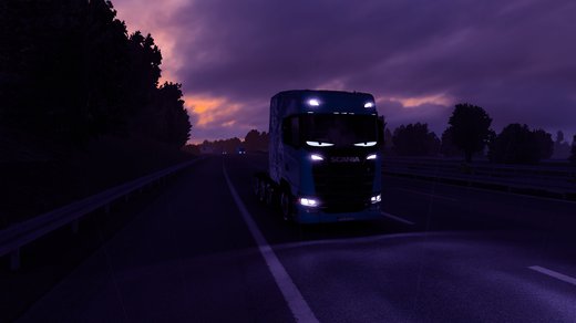 Scania S