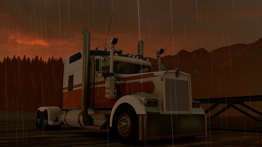 KW W900 HIGHWAY KILLER