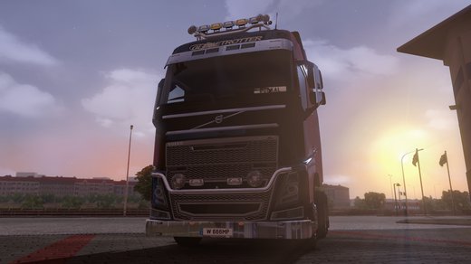 Volvo FH4