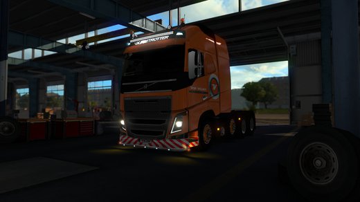 Volvo FH4