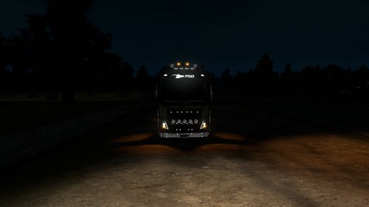 Volvo FH4