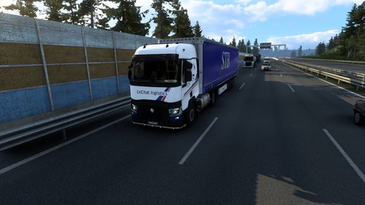 Renault T