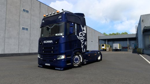 Scania R