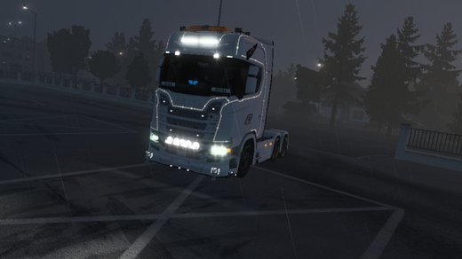 Scania S