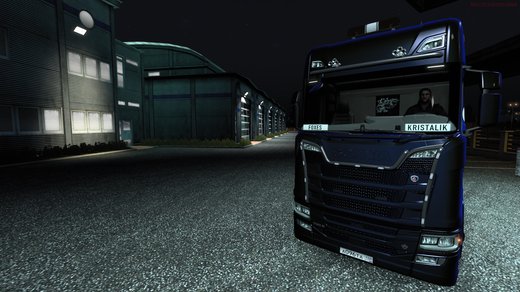 Scania S