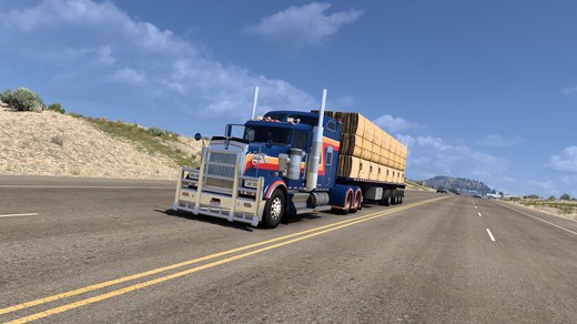 Kenworth W900