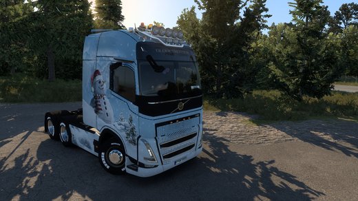 Volvo FH6