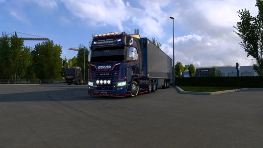 Scania R