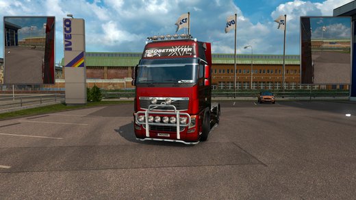 Volvo FH3