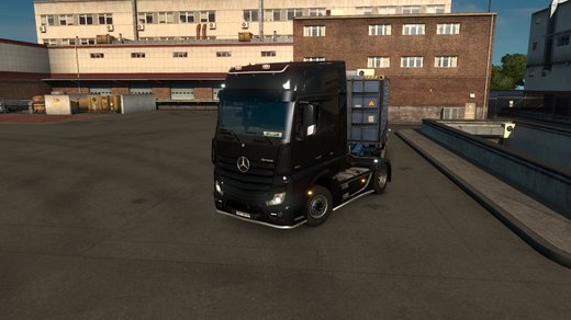 Mercedes-Benz New Actros