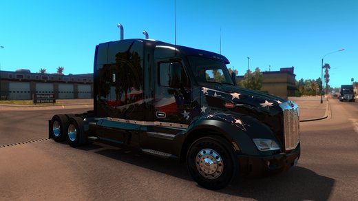 Peterbilt 579