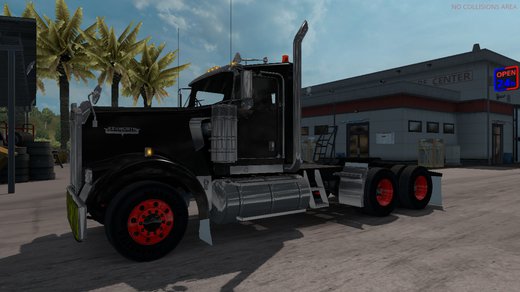 Kenworth W900
