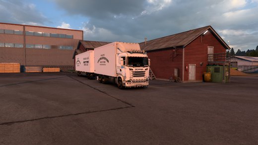 Scania R (RJL)