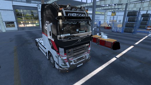 Volvo FH5