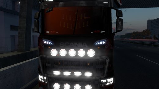 Scania S