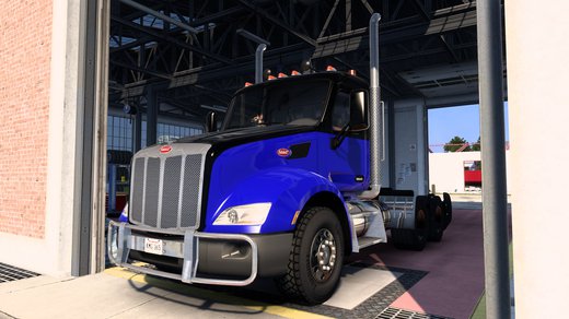 Peterbilt 579