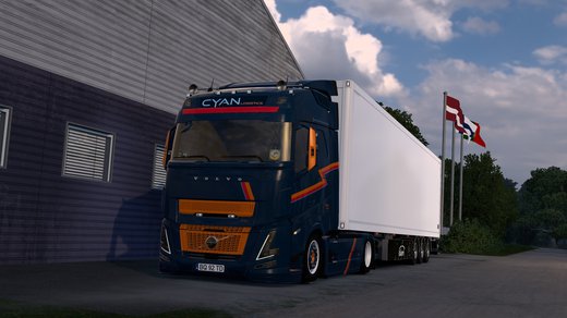 Volvo FH6