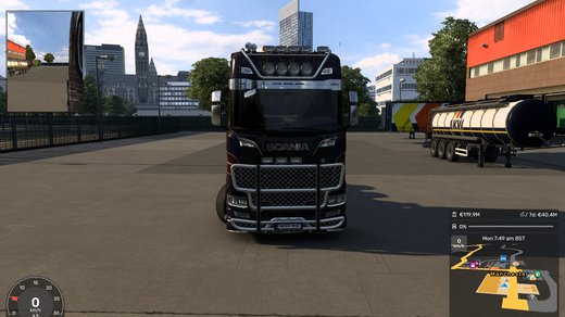 Scania S