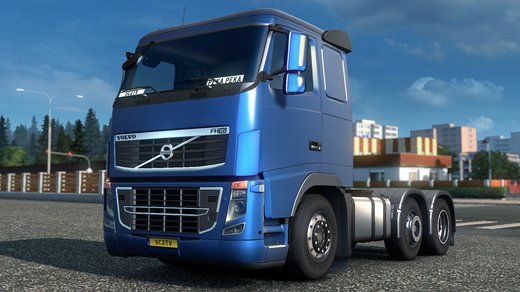 Volvo FH3