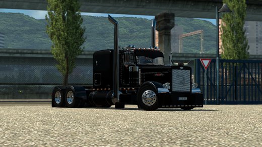 Peterbilt 389