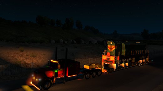 Peterbilt 389