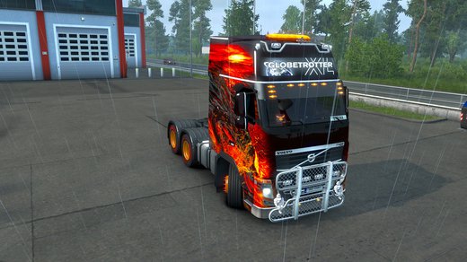 Volvo FH3