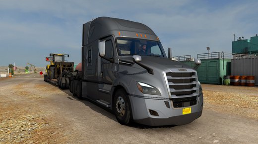Freightliner Cascadia 2019