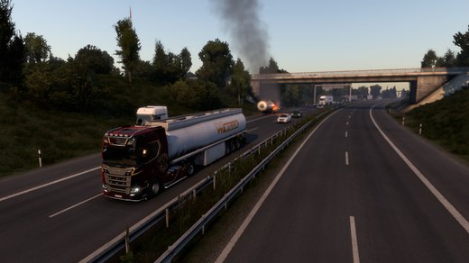 Scania R