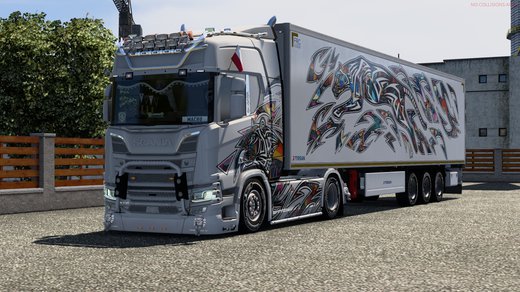 Scania R