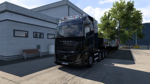 Volvo FH6