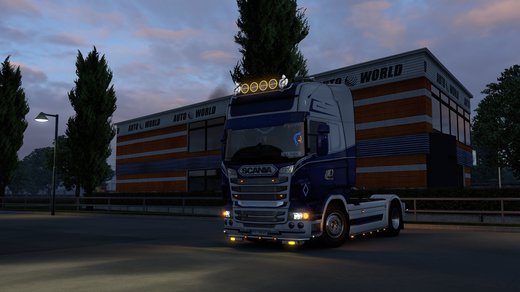 Scania R 2009
