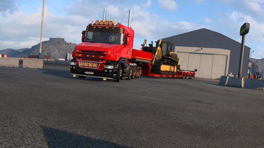 Scania T