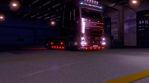 Volvo FH4