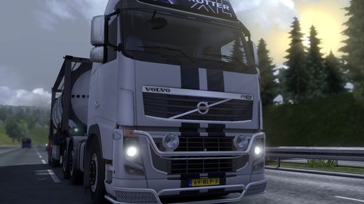 Volvo FH3