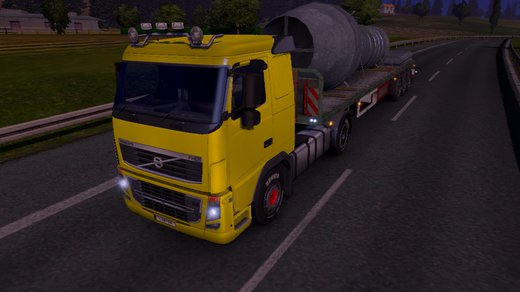 Volvo FH3