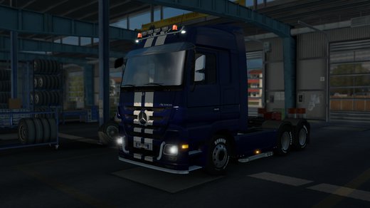 Mercedes-Benz Actros