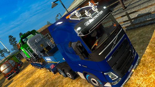 Volvo FH4