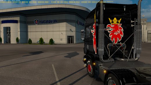 Scania R 2009