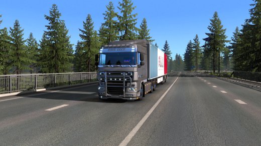 DAF XF105