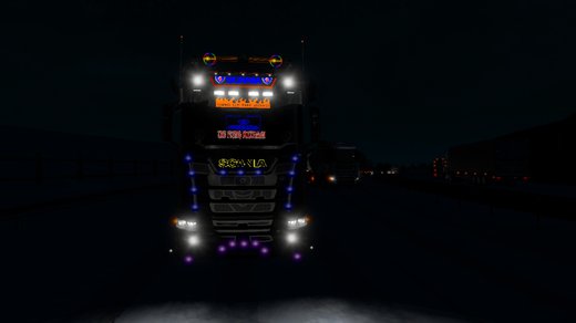 Scania S