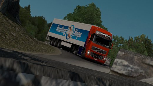 Volvo FH3