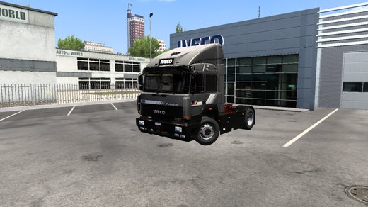 IVECO Turbostar