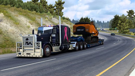 Peterbilt 389
