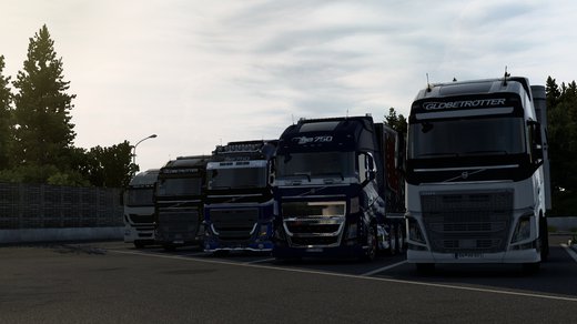 Volvo FH4