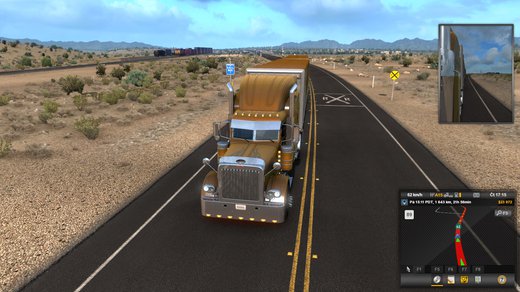 Peterbilt 389