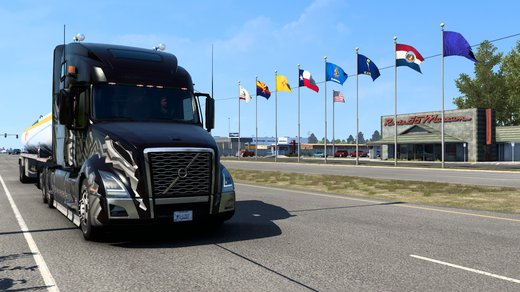 Volvo VNL 2018