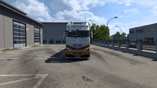 Volvo FH5