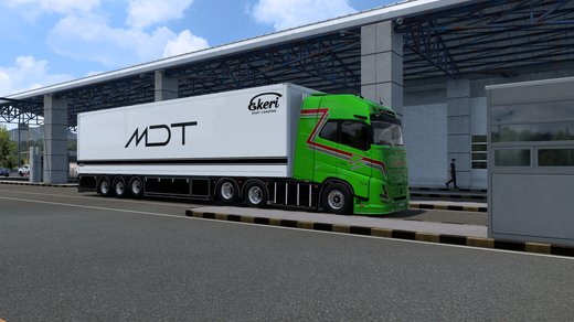Volvo FH6