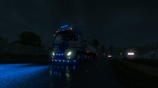 Mercedes-Benz New Actros